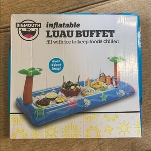 Luau Buffet